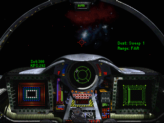 3DO Games > Wing Commander III: Heart of the Tiger :: Emu-Land.net
